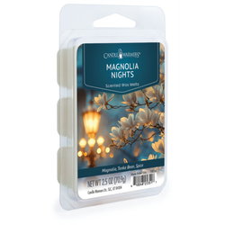 Image of 2.5 oz Wax Melts Magnolia Nights