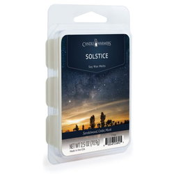 Image of 2.5 oz Wax Melt Solstice