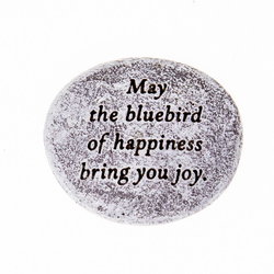 Image of Bluebird Of Happiness 1.5′ H