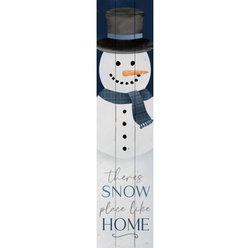 Image of Porch Sign – There’s Snow Place 10.5’x 47 ‘