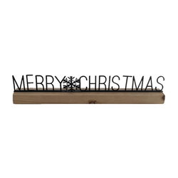 Image of Merry Christmas Sign