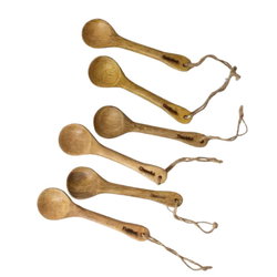 Image of Spoons – Inspirational Words (set of 6)