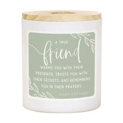 Image of True Friend Warms – Coz – Candles