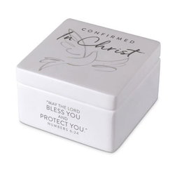 Image of Keepsake Box Confirmed In Christ 3.25