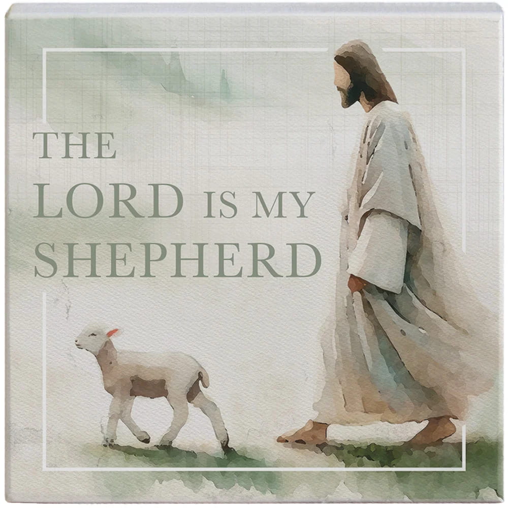 Lord My Shepherd