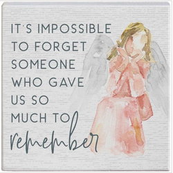 Image of Impossible To Forget