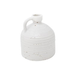 Image of White Vase