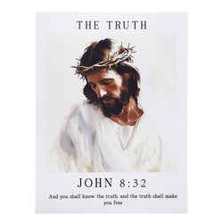 Image of The Way The Truth The Life Collection Easel Block – 1 John 5:11