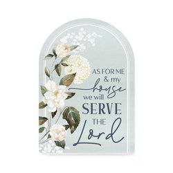 Image of Shape Sign – As For Me