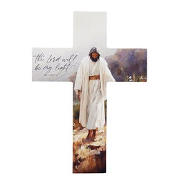 Image of You are Whole Collection Wall Cross – The Lord Will