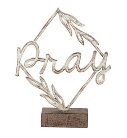 Image of Tabletop Figurine Pray