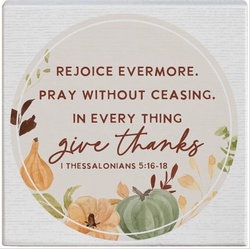 Image of Rejoice Evermore Fall Block