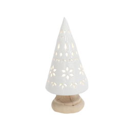 Image of LED Tree White