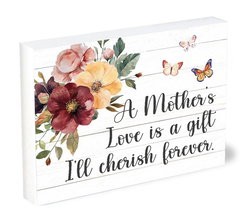 Image of Shelfie Sitter A Mother’s Love 4×5