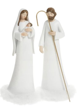 Image of Christmas Navitiy 3.5X8.5