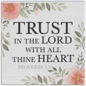 Trust Lord Flowers Block