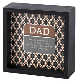 Image of Tabletop Sign – Dad 6′
