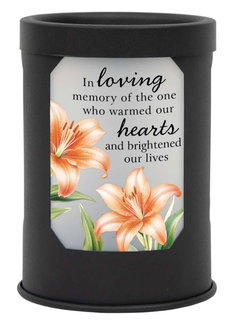 Image of Wax Warmer-In Loving Memory