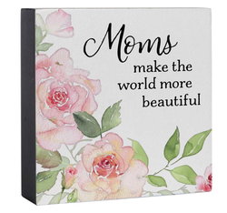 Image of Square Sitter Mini Moms