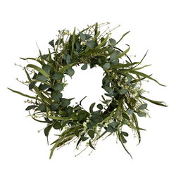 Image of Greenery Wreath
