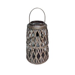 Image of Solar Bamboo Lantern