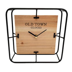 Image of Square Clock