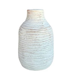 Image of Small White Vase