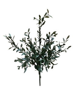 Image of 18′ Green Willow Leaves Bush