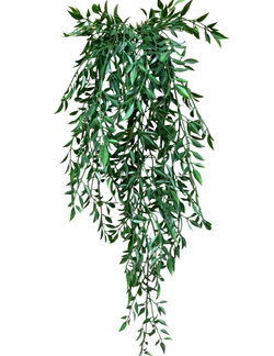 Image of 33′ Mini Leaf Hangning Spray