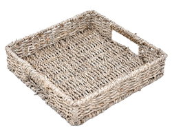 Image of Square Seagrass Tray