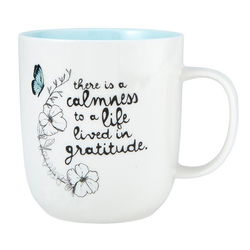 Image of Mug Quiet Joy – 14oz