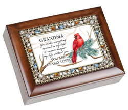 Image of Music Box Jewel – Grandma You Make