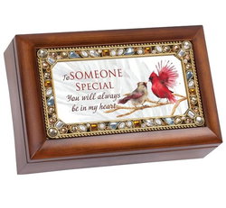 Image of Petite Music Box Jewel – Somone Special