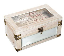 Image of Music Box – For I Know The Plans