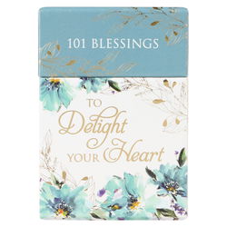 Image of To Delight Your Heart Box of Blessings