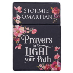 Image of Prayers to Light Your Path, a Box of Blessings