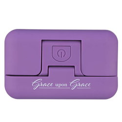 Image of Book Light Purple Grace upon Grace