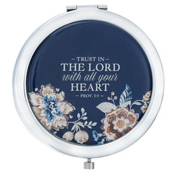 Image of Mirror Compact Trust in the Lord Prov. 3:5