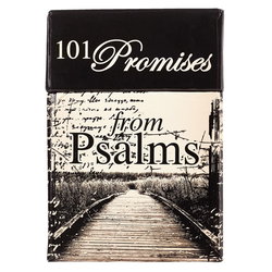 Image of Box of Blessings Promises from Psalms