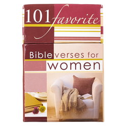 Image of Box of Blessings Favorite Bible Verses for Women