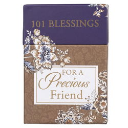 Image of Box of Blessings For a Precious Friend