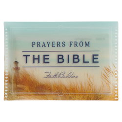 Image of FaithBuilders Prayers from the Bible
