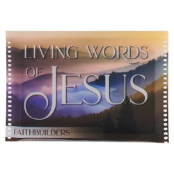 Image of FaithBuilders Living Words of Jesus