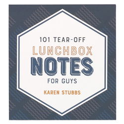 Image of 101 Lunchbox Notes for Guys