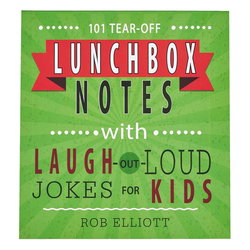 Image of 101 Lunchbox Notes Laugh-Out-Loud Jokes
