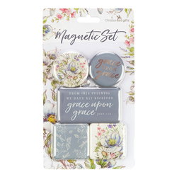 Image of Magnet Set Grace upon Grace