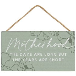 Image of Motherhood Green – Petite Hanging Accents