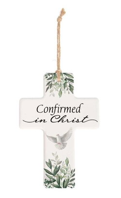 Image of Cross Orn Confirmed In Christ