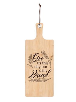 Image of Serving Board Daily Bread