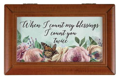 Image of Music Box Sm Count Blessings